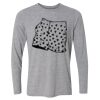 Light Long Sleeve Ultra Performance Active Lifestyle T Shirt Thumbnail