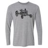 Light Long Sleeve Ultra Performance Active Lifestyle T Shirt Thumbnail