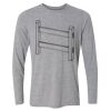Light Long Sleeve Ultra Performance Active Lifestyle T Shirt Thumbnail