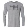 Light Long Sleeve Ultra Performance Active Lifestyle T Shirt Thumbnail