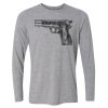 Light Long Sleeve Ultra Performance Active Lifestyle T Shirt Thumbnail