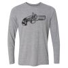 Light Long Sleeve Ultra Performance Active Lifestyle T Shirt Thumbnail