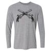 Light Long Sleeve Ultra Performance Active Lifestyle T Shirt Thumbnail