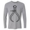 Light Long Sleeve Ultra Performance Active Lifestyle T Shirt Thumbnail