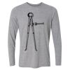 Light Long Sleeve Ultra Performance Active Lifestyle T Shirt Thumbnail