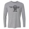 Light Long Sleeve Ultra Performance Active Lifestyle T Shirt Thumbnail