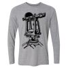 Light Long Sleeve Ultra Performance Active Lifestyle T Shirt Thumbnail