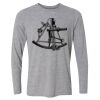 Light Long Sleeve Ultra Performance Active Lifestyle T Shirt Thumbnail