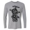 Light Long Sleeve Ultra Performance Active Lifestyle T Shirt Thumbnail