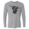 Light Long Sleeve Ultra Performance Active Lifestyle T Shirt Thumbnail