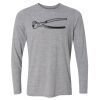 Light Long Sleeve Ultra Performance Active Lifestyle T Shirt Thumbnail