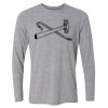 Light Long Sleeve Ultra Performance Active Lifestyle T Shirt Thumbnail