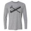 Light Long Sleeve Ultra Performance Active Lifestyle T Shirt Thumbnail