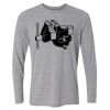 Light Long Sleeve Ultra Performance Active Lifestyle T Shirt Thumbnail