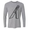 Light Long Sleeve Ultra Performance Active Lifestyle T Shirt Thumbnail