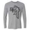 Light Long Sleeve Ultra Performance Active Lifestyle T Shirt Thumbnail