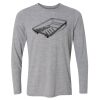 Light Long Sleeve Ultra Performance Active Lifestyle T Shirt Thumbnail