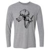 Light Long Sleeve Ultra Performance Active Lifestyle T Shirt Thumbnail
