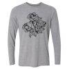 Light Long Sleeve Ultra Performance Active Lifestyle T Shirt Thumbnail