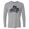 Light Long Sleeve Ultra Performance Active Lifestyle T Shirt Thumbnail