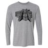 Light Long Sleeve Ultra Performance Active Lifestyle T Shirt Thumbnail