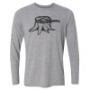 Light Long Sleeve Ultra Performance Active Lifestyle T Shirt Thumbnail