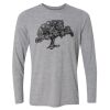 Light Long Sleeve Ultra Performance Active Lifestyle T Shirt Thumbnail
