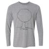 Light Long Sleeve Ultra Performance Active Lifestyle T Shirt Thumbnail