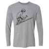 Light Long Sleeve Ultra Performance Active Lifestyle T Shirt Thumbnail