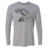Light Long Sleeve Ultra Performance Active Lifestyle T Shirt Thumbnail