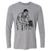 Light Long Sleeve Ultra Performance Active Lifestyle T Shirt Thumbnail