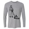Light Long Sleeve Ultra Performance Active Lifestyle T Shirt Thumbnail