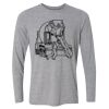 Light Long Sleeve Ultra Performance Active Lifestyle T Shirt Thumbnail