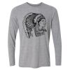 Light Long Sleeve Ultra Performance Active Lifestyle T Shirt Thumbnail