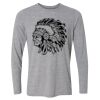 Light Long Sleeve Ultra Performance Active Lifestyle T Shirt Thumbnail