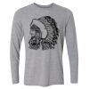Light Long Sleeve Ultra Performance Active Lifestyle T Shirt Thumbnail