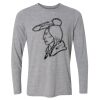 Light Long Sleeve Ultra Performance Active Lifestyle T Shirt Thumbnail