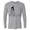 Light Long Sleeve Ultra Performance Active Lifestyle T Shirt Thumbnail