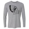 Light Long Sleeve Ultra Performance Active Lifestyle T Shirt Thumbnail