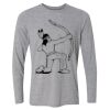 Light Long Sleeve Ultra Performance Active Lifestyle T Shirt Thumbnail