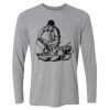 Light Long Sleeve Ultra Performance Active Lifestyle T Shirt Thumbnail