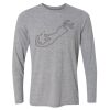 Light Long Sleeve Ultra Performance Active Lifestyle T Shirt Thumbnail
