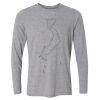 Light Long Sleeve Ultra Performance Active Lifestyle T Shirt Thumbnail