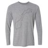Light Long Sleeve Ultra Performance Active Lifestyle T Shirt Thumbnail