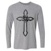 Light Long Sleeve Ultra Performance Active Lifestyle T Shirt Thumbnail