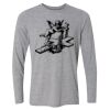 Light Long Sleeve Ultra Performance Active Lifestyle T Shirt Thumbnail