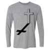 Light Long Sleeve Ultra Performance Active Lifestyle T Shirt Thumbnail
