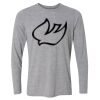 Light Long Sleeve Ultra Performance Active Lifestyle T Shirt Thumbnail