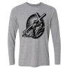 Light Long Sleeve Ultra Performance Active Lifestyle T Shirt Thumbnail
