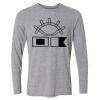 Light Long Sleeve Ultra Performance Active Lifestyle T Shirt Thumbnail